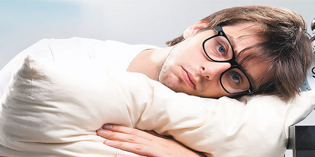 Bahar yorgunluğuna yenilme