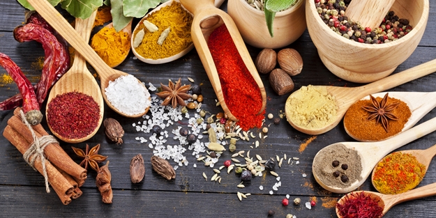 Baharatların inanılmaz faydaları - FOTO