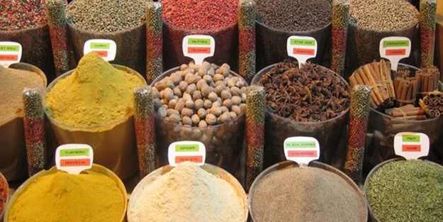 Baharatlı gıdaların sağlığa faydaları