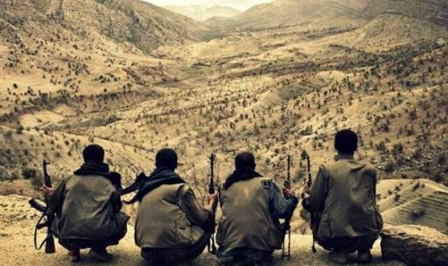 Baharda eylem yapacak PKK’lılar tespit edildi