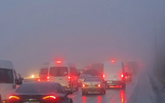Baharı görmeden yaz gelip geçecek: Meteoroloji’den sağanak ve sis uyarısı