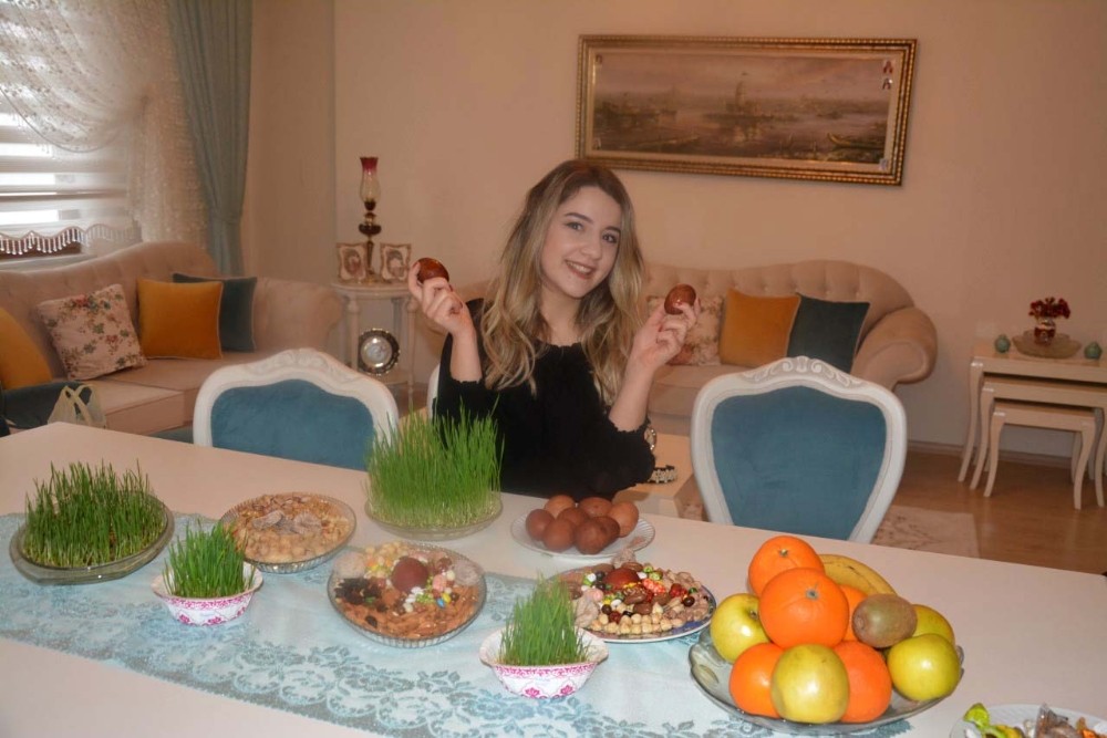 Baharın müjdecisi Nevruz Bayramı 