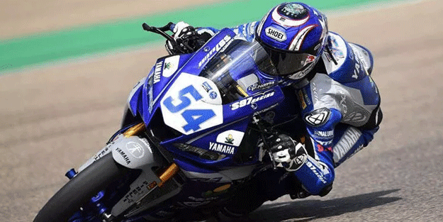 Sofuoğlu, Barselona'da ikinci oldu