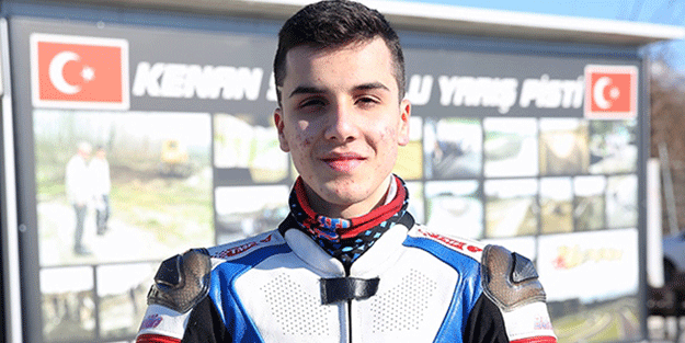 Bahattin Sofuoğlu İtalya’da 5. oldu