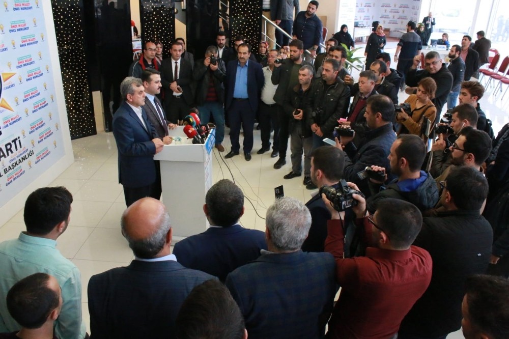 Bahattin Yıldız’dan belediye meclis üyeliği açıklaması 