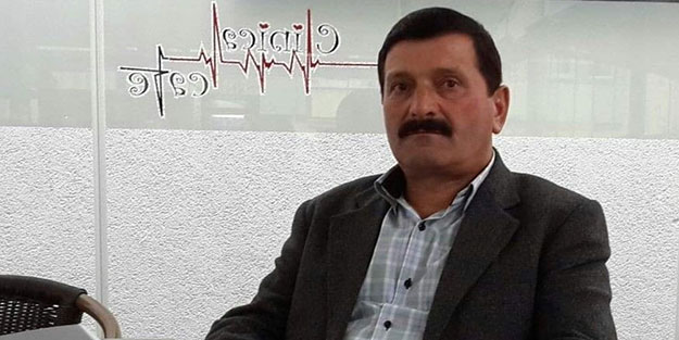 70 metreden düşerek feci şekilde can verdi