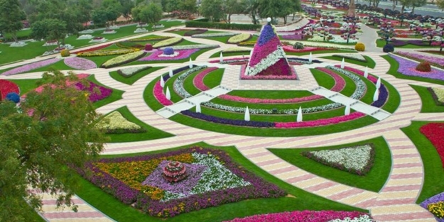 Bahçe dekorasyonu için ilham veren fikirler