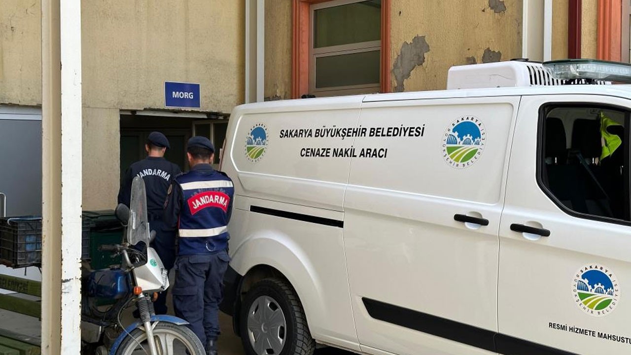 Bahçede ilaçlama yaparken yamaçtan yuvarlandı