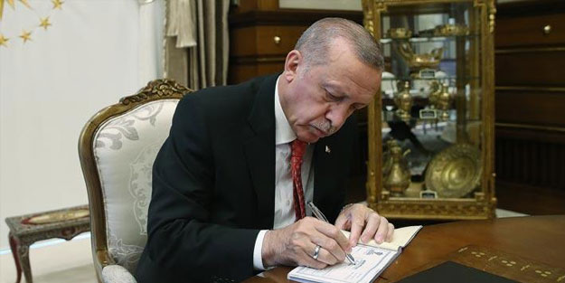 Bahçekapılı ve Aydın Cumhurbaşkanlığı Başdanışmanlığı'na atandı