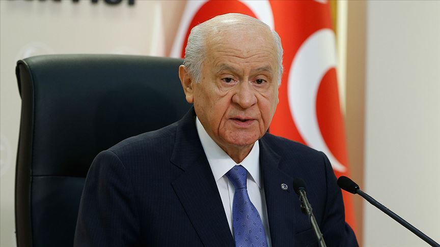 Bahçeli: 2000-2001 krizlerinde hangi karanlık senaryolar devreye alındıysa şimdilerde benzerleri uygulanmakta