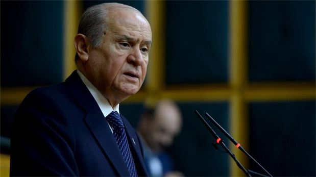 Bahçeli: ABD’nin kuklaları boşuna heveslenmesin