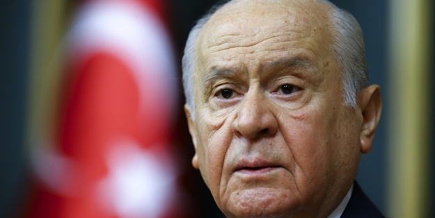Bahçeli, ABD'ye tepki gösterdi: Şaka mısınız?