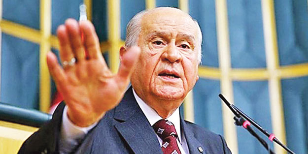 Bahçeli: Af’ta son sözü Meclis söyleyecek