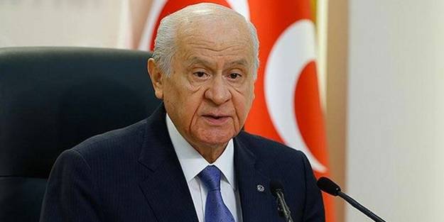 Bahçeli: Azerbaycan projemizi uygun görmedi