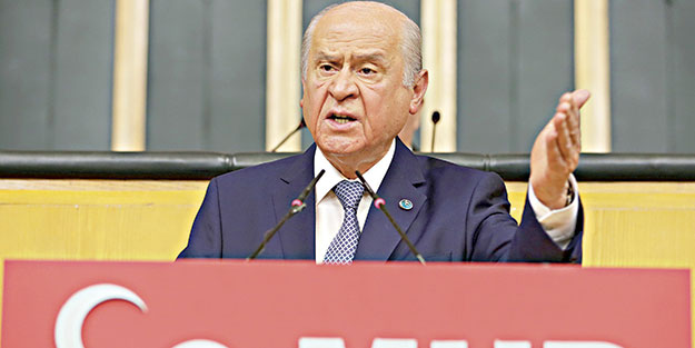Bahçeli: Bakanlık istemiyoruz