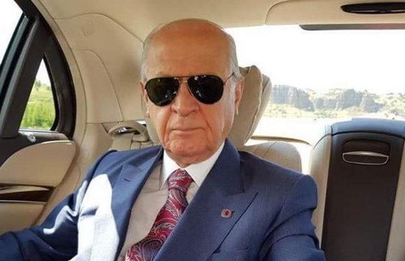 Bahçeli "bana yeter" diyerek ne demek istedi! Flaş açıklama