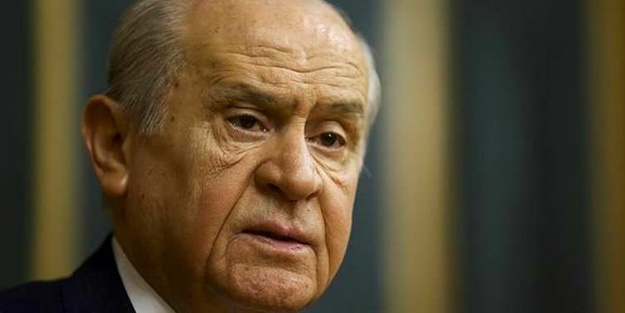 Bahçeli 'Başkan' tartışmalarına son noktayı koydu