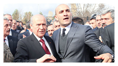 Bahçeli: Bizim sevincimiz de acımız da ortak