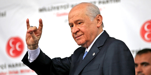 Bahçeli: Bu defa ki seçimler başka