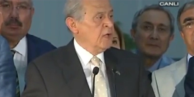 Bahçeli bu videoya ne diyecek?
