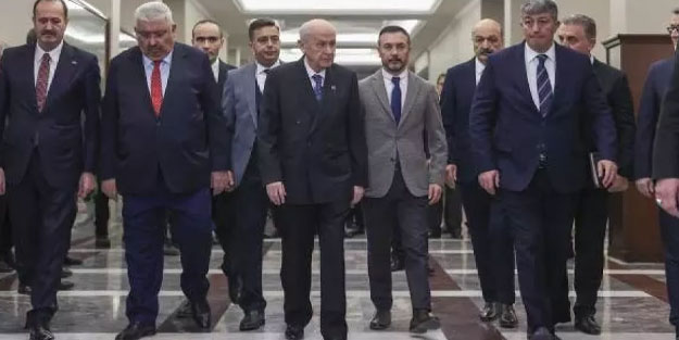 Bahçeli bugün erken seçim çağrısı mı yapacak?