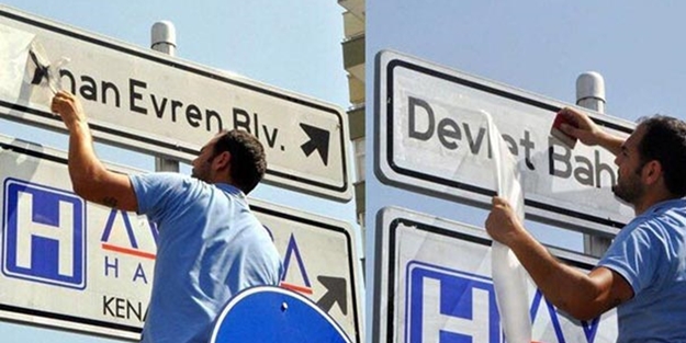Devlet Bahçeli Bulvarı'na valilik kararı