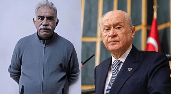 Bahçeli çağrıyı yaptı ama Öcalan kış uykusunda