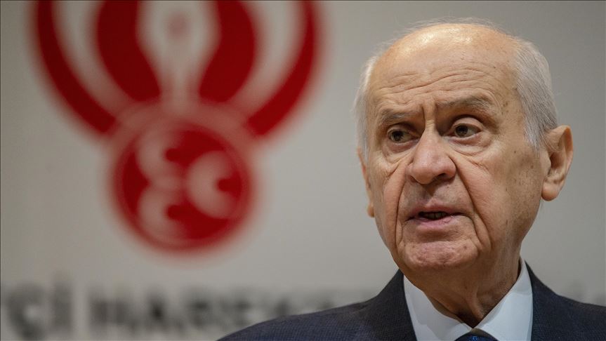 Bahçeli: CHP, hangi konuda teklif getirirse getirsin destek vermemiz mümkün değildir