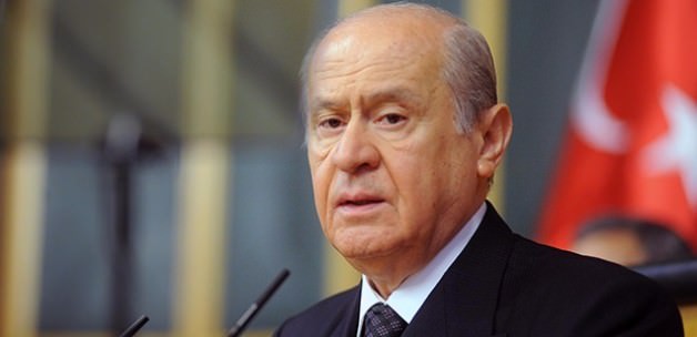 Bahçeli: CHP'yi ikna edin
