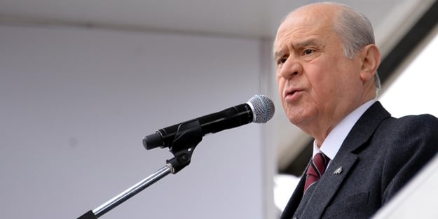 Bahçeli çok sert konuştu: Savaş sebebi