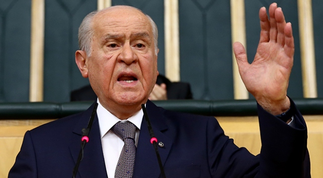 Bahçeli: Cumhur İttifakı milli beka ve huzur için büyük bir ihtiyaçtır