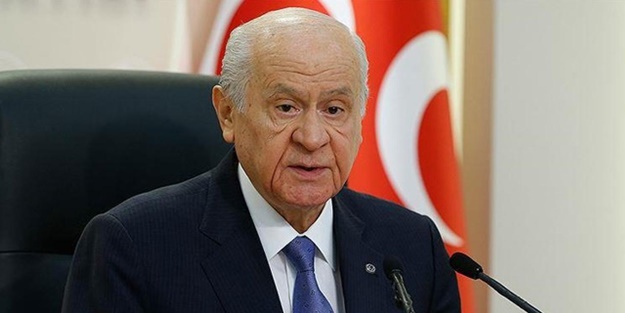 Bahçeli: Demirtaş da Salih Müslim de Kılıçdaroğlu diyor