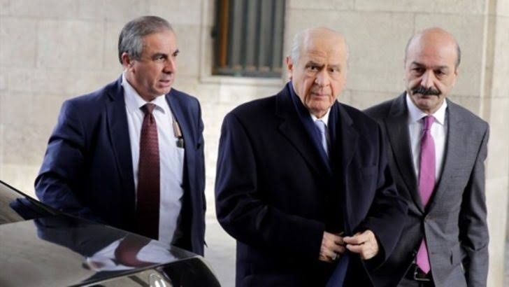 "Bahçeli devrim mi yapacak" diyenlere kötü haber! Devlet Bey, o adımıyla bir kez daha bazılarını resmen şapa oturttu