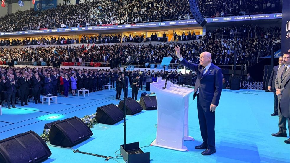 Bahçeli duyurdu! MHP’nin 15. Olağan Büyük Kurultayı’nın tarihi belli oldu