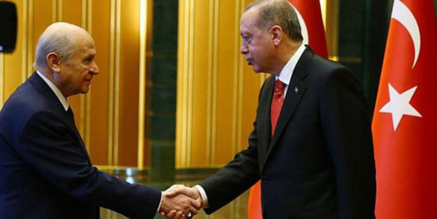 Bahçeli, Erdoğan ile görüşecek