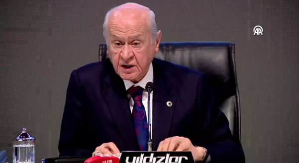 Bahçeli Ermenileri uyardı! Aklını başına almalıdır. Soydaşlarımız yalnız değildir