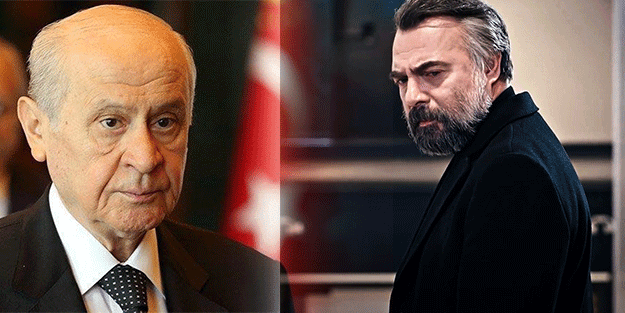 Bahçeli, Eşkıya Dünyaya Hükümdar Olmaz ile ilgili gerçeği açıkladı