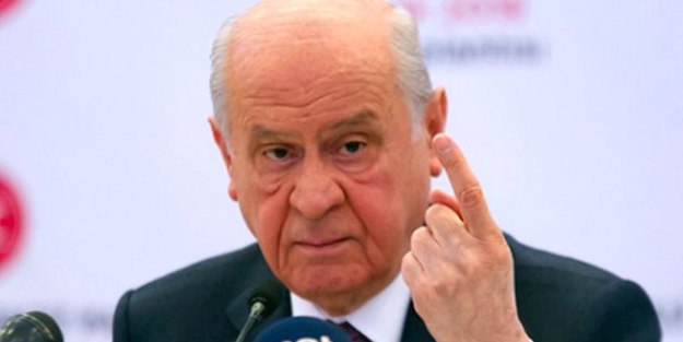 Bahçeli o soruyu sordu: Kime gitti?