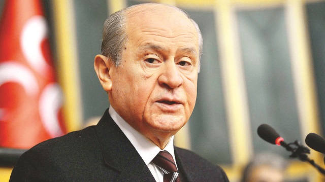 Bahçeli: FETÖ’ye karşı milli seferberlik