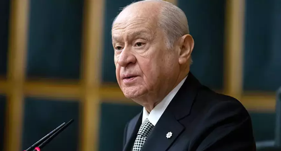 Bahçeli ‘Fosfor Bombası’nı patlattı! Cinayete ses çıkarmayan caninin suç ortağıdır