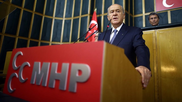 Bahçeli: Gazi Meclisi Tayland meclisine çeviremezler