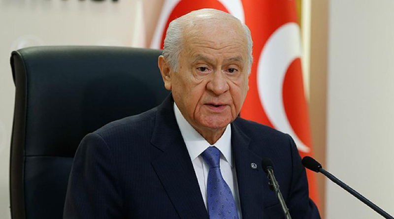 Bahçeli, Gazze ve Tahran’daki insanlık dramına dikkat çekti: Bayram mazlum coğrafyalara derman getirsin