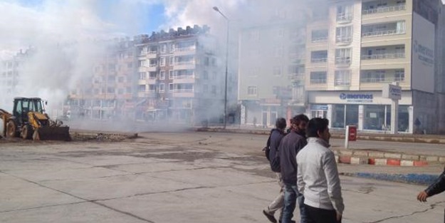 Bahçeli geldi Tunceli karıştı