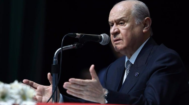 Bahçeli: Hevesleri kursaklarında kalacak
