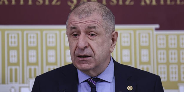 Bahçeli için 'Ajan' diyen Özdağ'a ağır cevap: Babasının Türkeş'e ne yaptığını açıkladılar