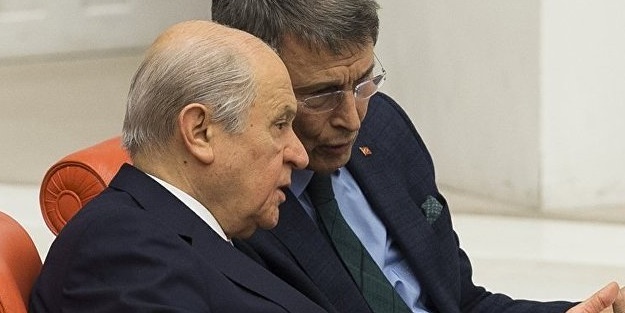 Bahçeli ile görüştü ama 'hayır' diyecek