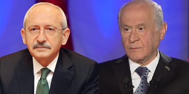 Bahçeli'den Kılıçdaroğlu'na: İlkokul...