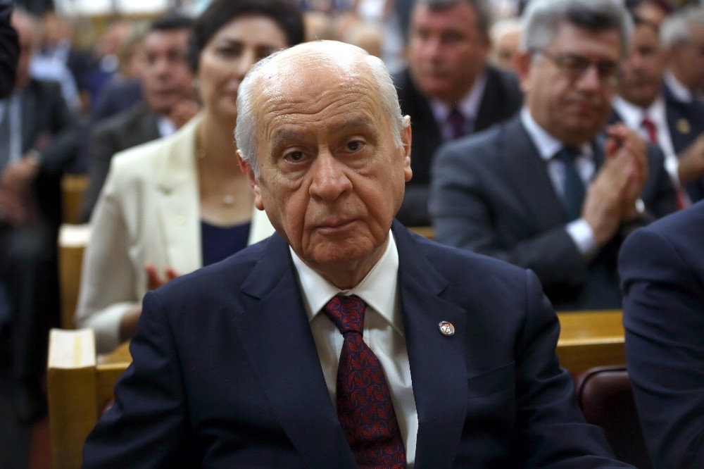 Bahçeli: 