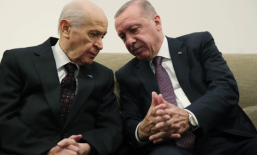 Bahçeli, "İsveç’in NATO’ya girişine elbette soğuk bakıyoruz" dedi şartlarını sıraladı