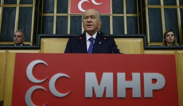 Bahçeli bizzat açıkladı: Siyasi kombin yapabiliriz!